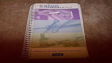 Salon Fundamentals: A Resource for Your Cosmetology Career by robert-richards | Pivot Point Intl Inc