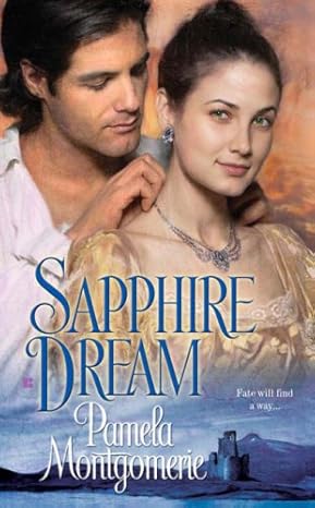 Sapphire Dream by Pamela Montgomerie | Berkley