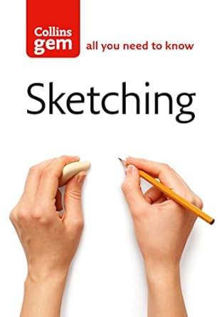 Sketching (Collins Gem) by Jackie Simmonds | Collins; Illustrated edition
