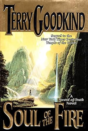 Soul of the Fire (Sword of Truth, Book 5) by Terry Goodkind | Tor Books; First Edition