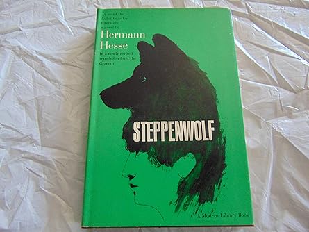Steppenwolf by Hermann Hesse | Houghton Mifflin Harcourt School