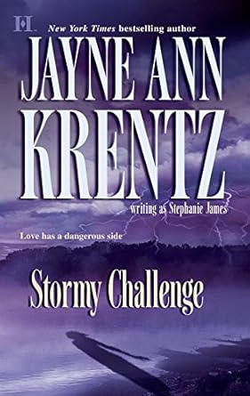 Stormy Challenge by Jayne Ann Krentz | HQN Books; Reissue edition