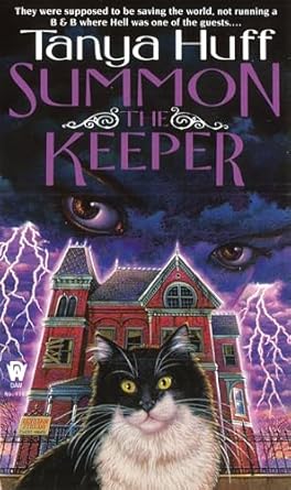 Summon the Keeper (Keeper's Chronicles) by Tanya Huff | DAW