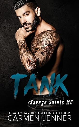 Tank (Savage Saints MC) by Carmen Jenner | CreateSpace Independent Publishing Platform