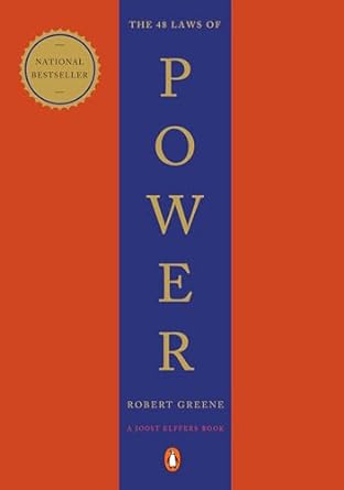 The 48 Laws of Power by Robert Greene | Penguin Books; First Edition
