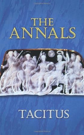 The Annals (Dover Value Editions) by Tacitus | Dover Publications