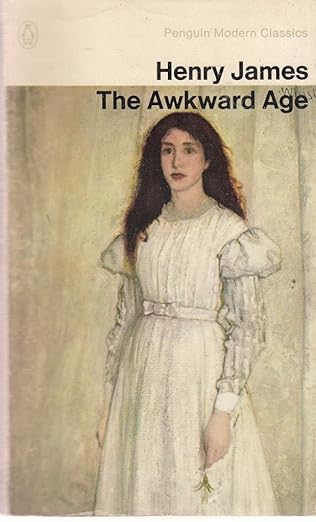 The Awkward Age by Henry James | Penguin Books