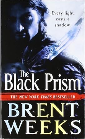 The Black Prism (Lightbringer) by Brent Weeks | Orbit; Reprint edition