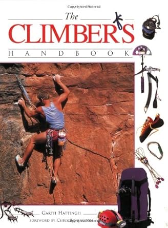 The Climber's Handbook by Garth Hattingh | Stackpole Books; 1st edition