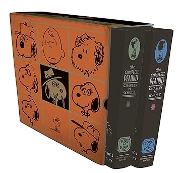 The Complete Peanuts, 1983-1986 (COMPLETE PEANUTS BOX SET) by Charles Schulz | Fantagraphics Books