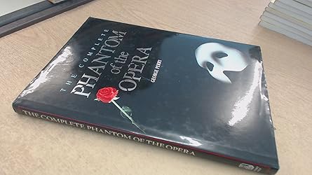 The Complete Phantom of the Opera by George Perry | Henry Holt and Co.