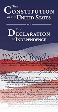 The Constitution of the United States and The Declaration of Independence by Delegates of  The Constitutional Convention | Racehorse