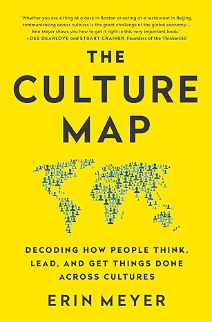 The Culture Map by Erin Meyer | PublicAffairs
