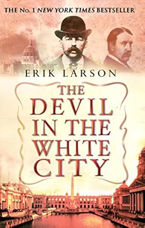The Devil In The White City by erik-larson | GARDNERS VI BOOKS AMS006