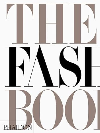 The Fashion Book - Mini Edition by Editors of Phaidon Press | Phaidon Press
