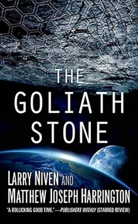 The Goliath Stone by Larry Niven | Tor Science Fiction; Reissue edition