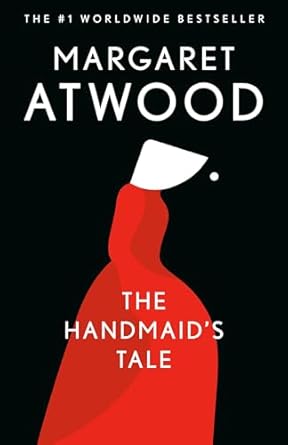 The Handmaid's Tale by Margaret Atwood | Vintage; 1st Anchor Books edition