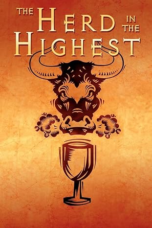 The Herd in the Highest by Cynthia Sellinger | iUniverse