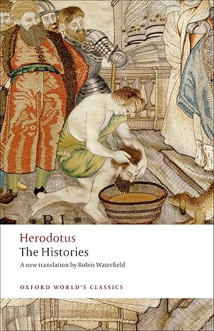 The Histories (Oxford World's Classics) by Herodotus | Oxford University Press