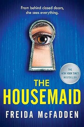 The Housemaid by Freida McFadden | Grand Central Publishing