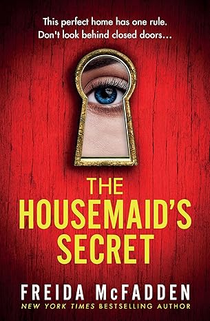 The Housemaid's Secret by Freida McFadden | Bookouture