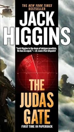 The Judas Gate (Sean Dillon) by Jack Higgins | G.P. Putnam's Sons; Reprint edition