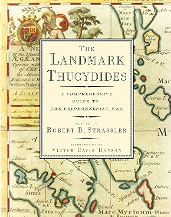 The Landmark Thucydides by Thucydides | Free Press