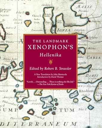 The Landmark Xenophon's Hellenika (Landmark Series) by Xenophon | Vintage