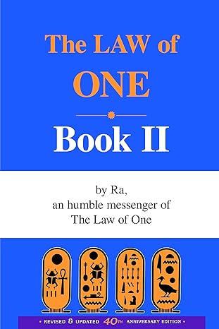 The Law of One, Book 2 by Don Elkins | Whitford Press