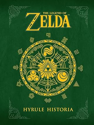 The Legend of Zelda: Hyrule Historia by Patrick Thorpe | Dark Horse Books