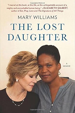 The Lost Daughter: A Memoir by Mary Williams | Plume; Reprint edition