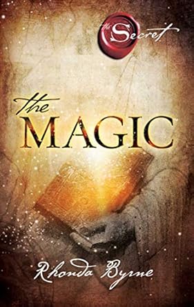 The Magic by Rhonda Byrne | Simon & Schuster.