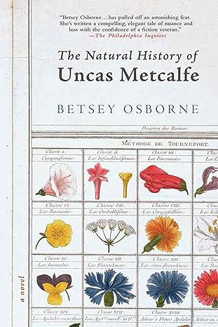 The Natural History of Uncas Metcalfe: A Novel by Betsey Osborne | St. Martin's Griffin