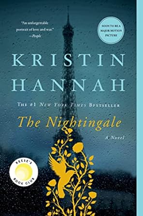 The Nightingale: A Novel by Kristin Hannah | St. Martin's Griffin; Reprint edition