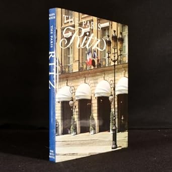 The Paris Ritz by Mark Boxer | W W Norton & Co Inc
