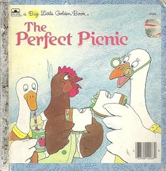 The Perfect Picnic (Big Little Golden Books) by Betsy Maestro | Goldencraft
