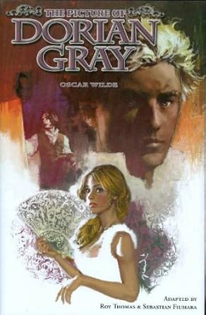 The Picture of Dorian Gray (Marvel Illustrated) by Oscar Wilde | Marvel Enterprises