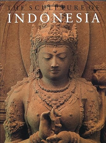 The sculpture of Indonesia by Jan Fontein | H.N. Abrams; First Edition