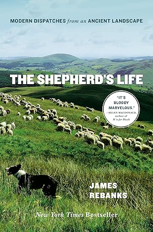 The Shepherd's Life: Modern Dispatches from an Ancient Landscape by James Rebanks | Flatiron Books