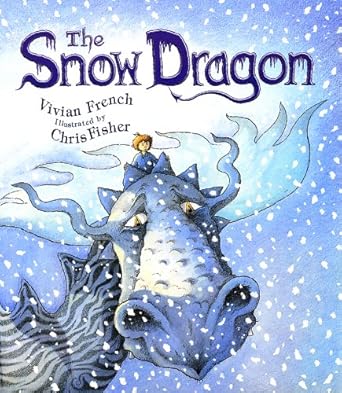The Snow Dragon by Vivian French | Corgi; New edition