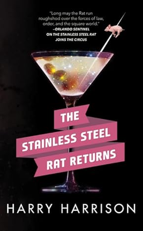 The Stainless Steel Rat Returns by Harry Harrison | Tor Books; Reprint edition