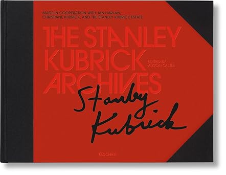 The Stanley Kubrick Archives by Alison Castle | TASCHEN