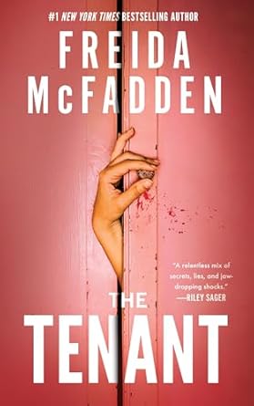 The Tenant by Freida McFadden | Poisoned Pen Press