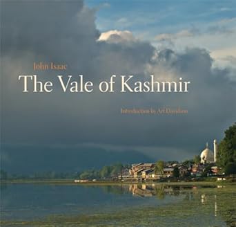 The Vale of Kashmir by John Isaac | W. W. Norton & Company; Illustrated edition