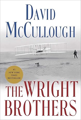 The Wright Brothers by David McCullough | Simon & Schuster