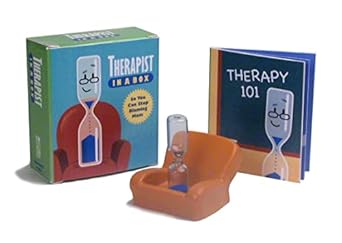 Therapist In A Box (Mini Kits) by Lou Harry | Running Press; Min edition