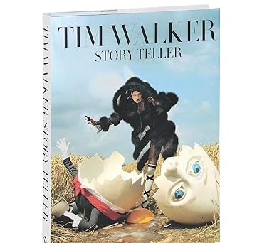 Tim Walker Story Teller (Hardback) /anglais by WALKER TIM | THAMES HUDSON; 0 edition