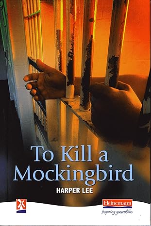 To Kill a Mockingbird by harper-lee | Heinemann