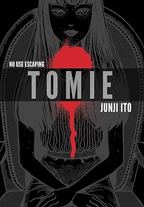 Tomie: Complete Deluxe Edition (Junji Ito) by Junji Ito | VIZ Media LLC
