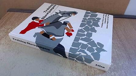 Training Showjumpers by Anthony Paalman | Sydney R Smith